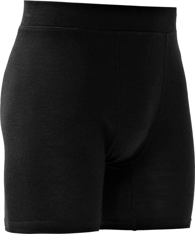 Devold Men's Breeze Plus Merino 200 Boxer Black Devold