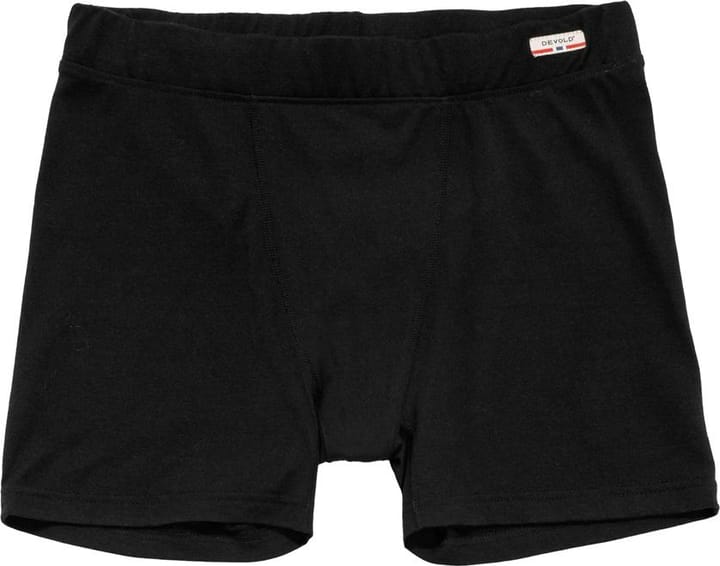 Devold Men's Breeze Plus Merino 200 Boxer Black Devold