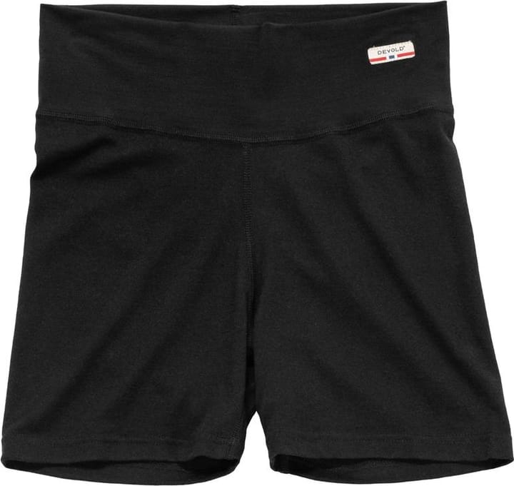 Devold Women's Breeze Plus Merino 200 Boxer Black Devold