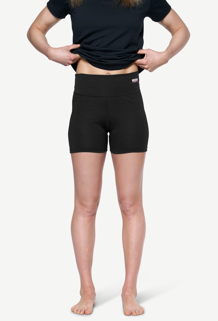 Devold Women's Breeze Plus Merino 200 Boxer Black Devold