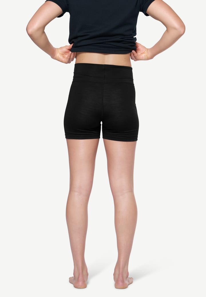 Devold Women's Breeze Plus Merino 200 Boxer Black Devold