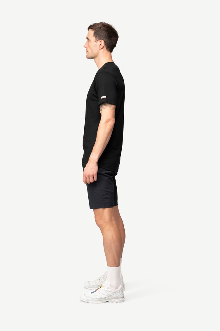 Devold Men's Breeze Plus Merino 200 T-Shirt Black Devold