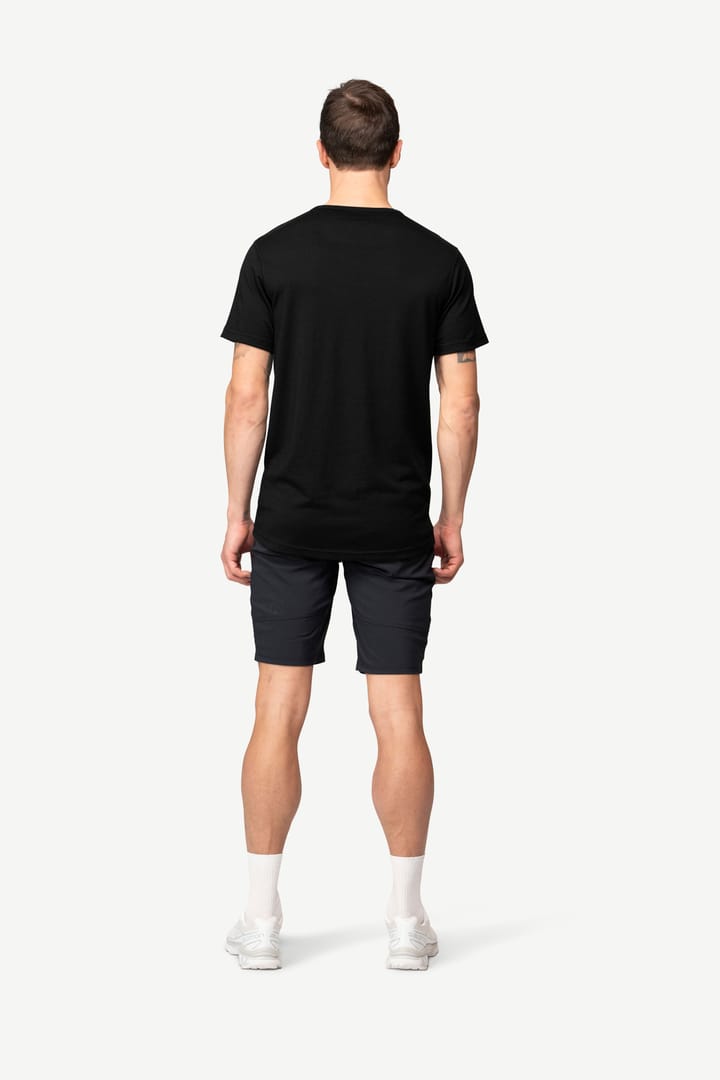 Devold Men's Breeze Plus Merino 200 T-Shirt Black Devold