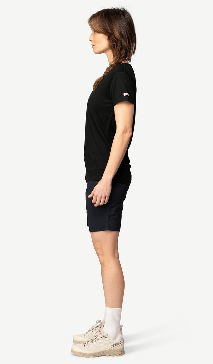 Devold Women's Breeze Plus Merino 200 T-Shirt Black Devold