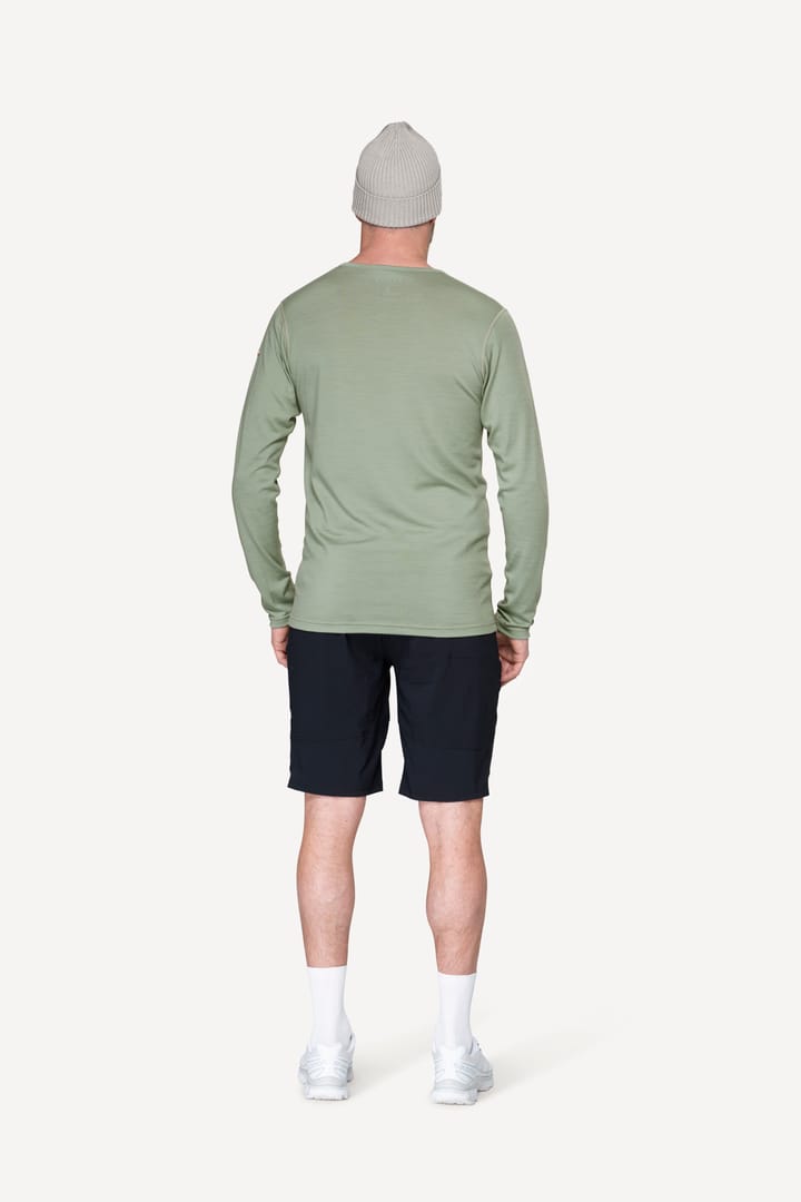 Devold Men's Breeze Plus Merino 200 Shirt Fog Devold Devold Men's Breeze Plus Merino 200 Shirt Fog Devold