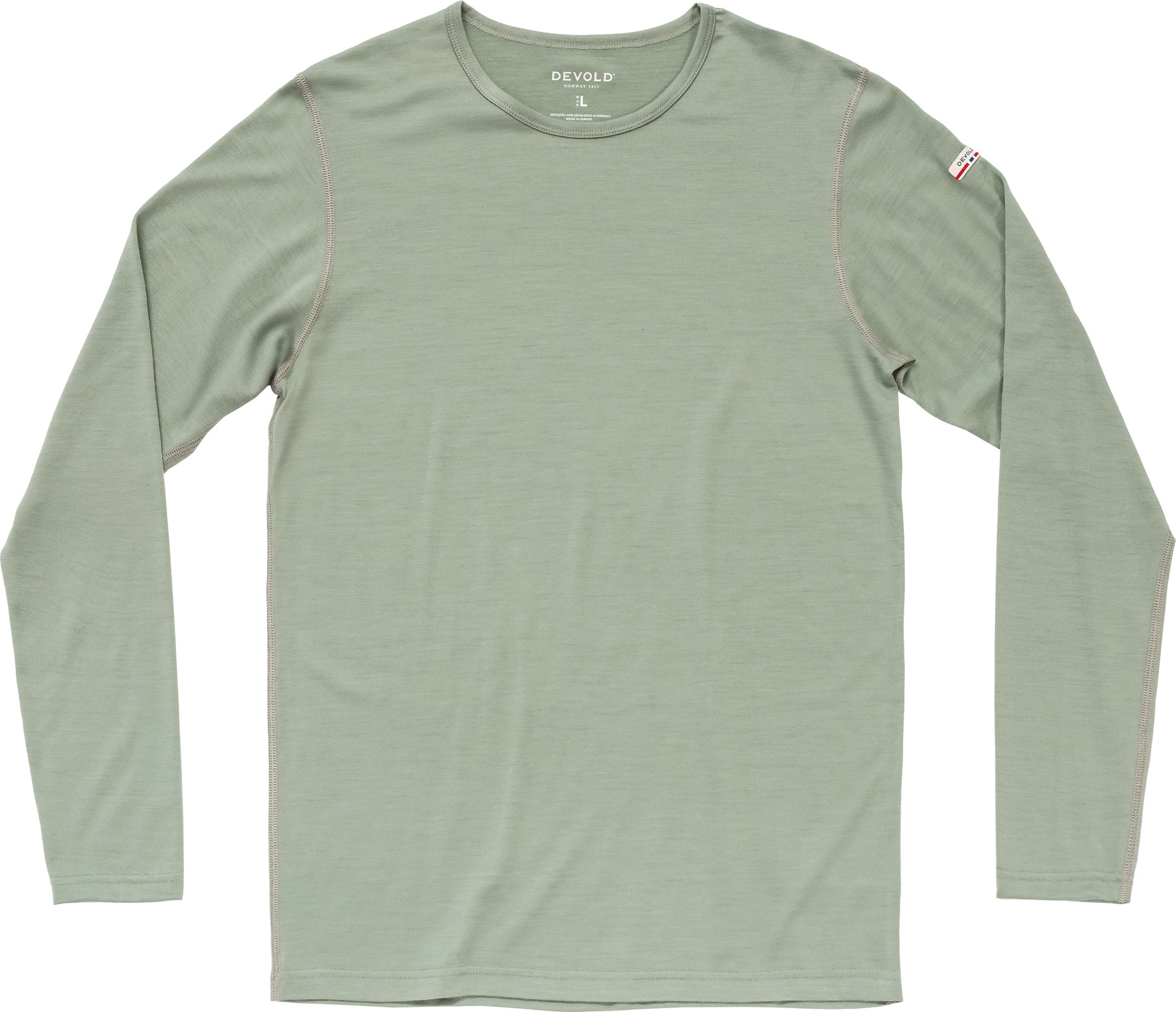 Devold Men's Breeze Plus Merino 200 Shirt