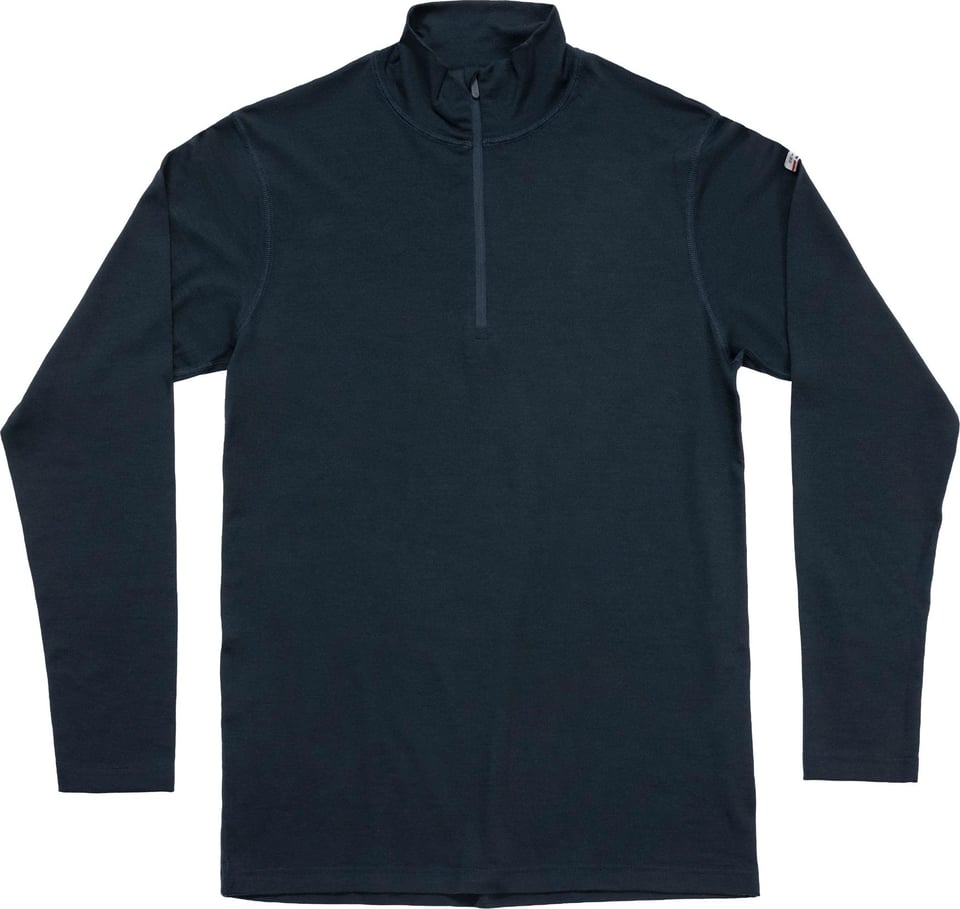 Men's Breeze Plus Merino 200 Zip Neck