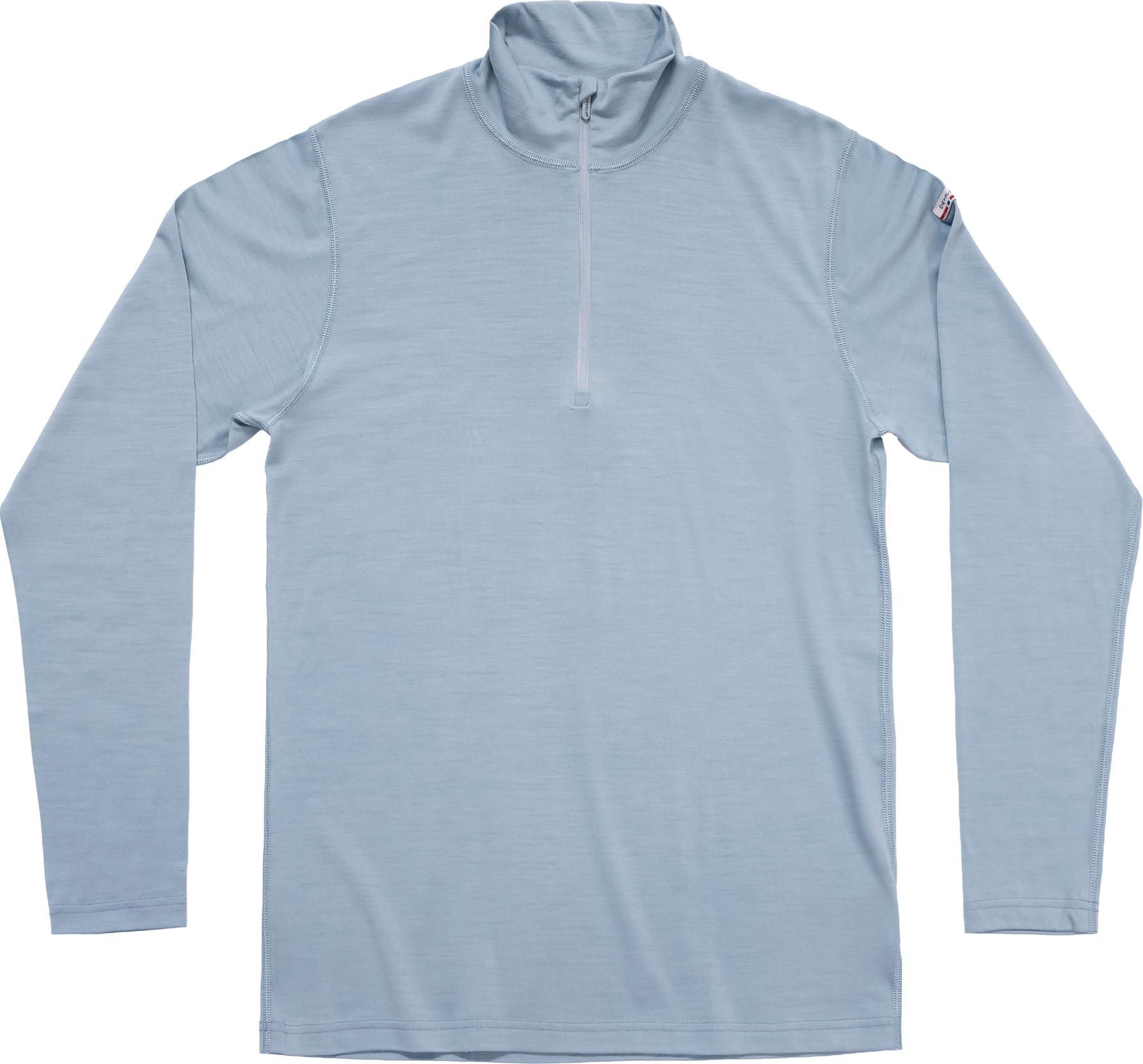 Devold Men's Breeze Plus Merino 200 Zip Neck Polar