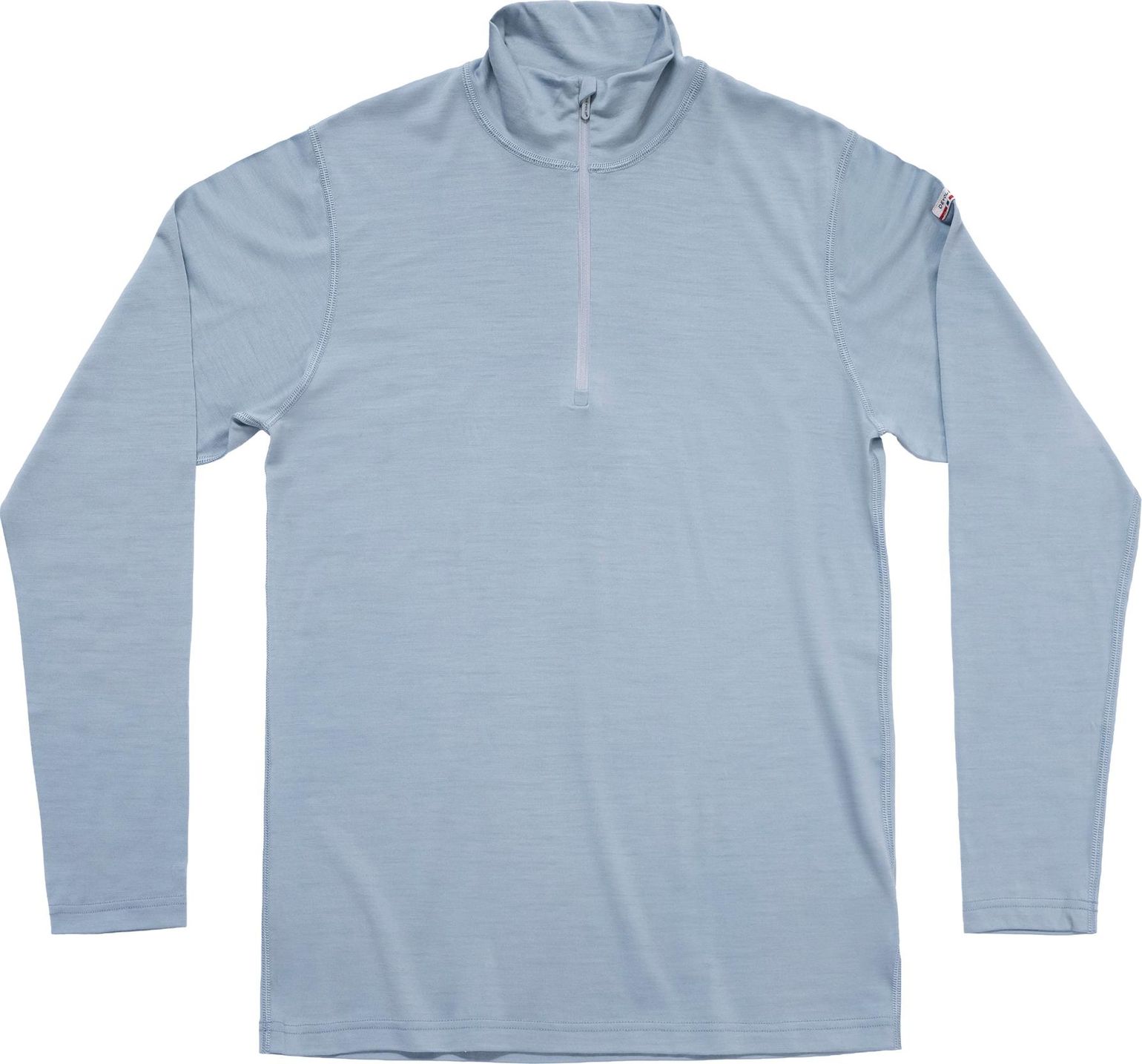 Devold Men's Breeze Plus Merino 200 Zip Neck Polar