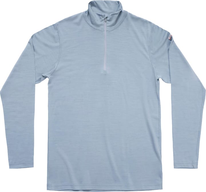 Devold Men's Breeze Plus Merino 200 Zip Neck Polar Devold