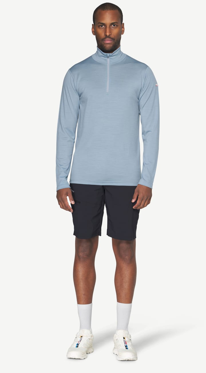 Devold Men's Breeze Plus Merino 200 Zip Neck Polar Devold