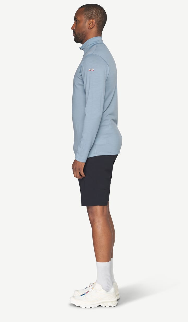 Devold Men's Breeze Plus Merino 200 Zip Neck Polar Devold