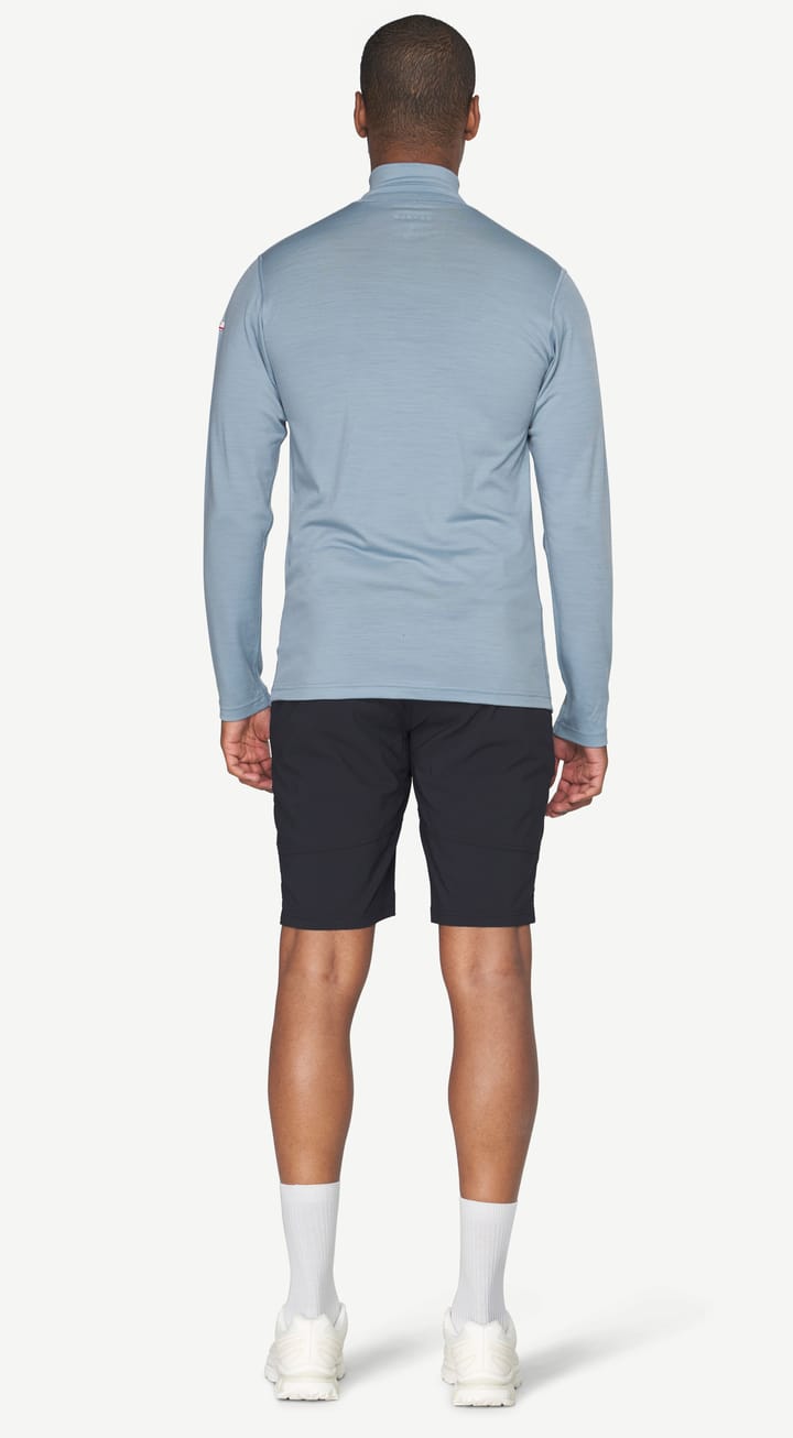 Devold Men's Breeze Plus Merino 200 Zip Neck Polar Devold