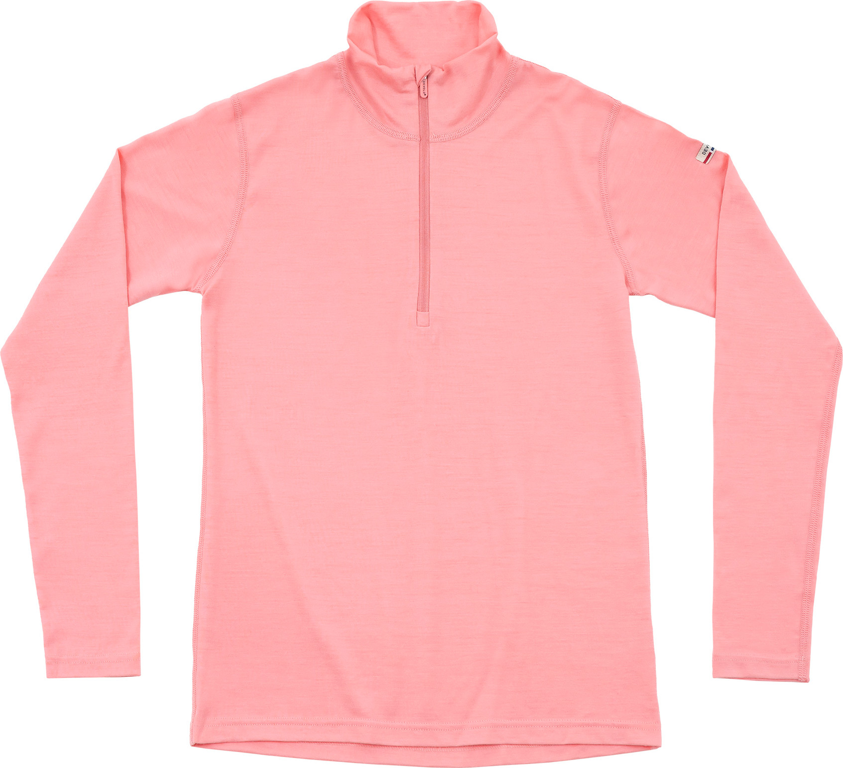 Devold Men's Breeze Plus Merino 200 Zip Neck