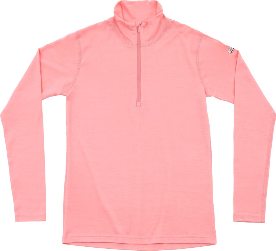 Women's Breeze Plus Merino 200 Zip Neck
