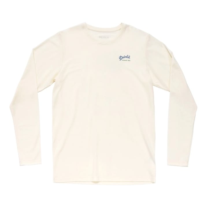 Devold Premium "Sailor" Ls Man White Devold