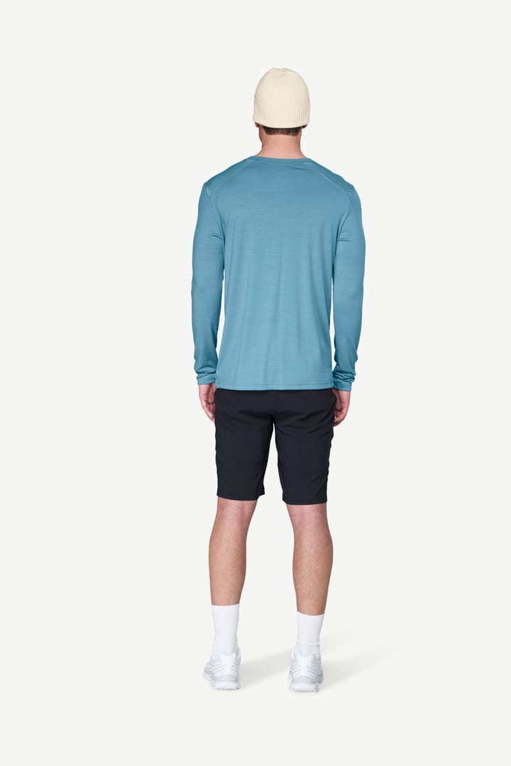 Devold Men's Premium Long Sleeve Skyblue Devold Devold Men's Premium Long Sleeve Skyblue Devold