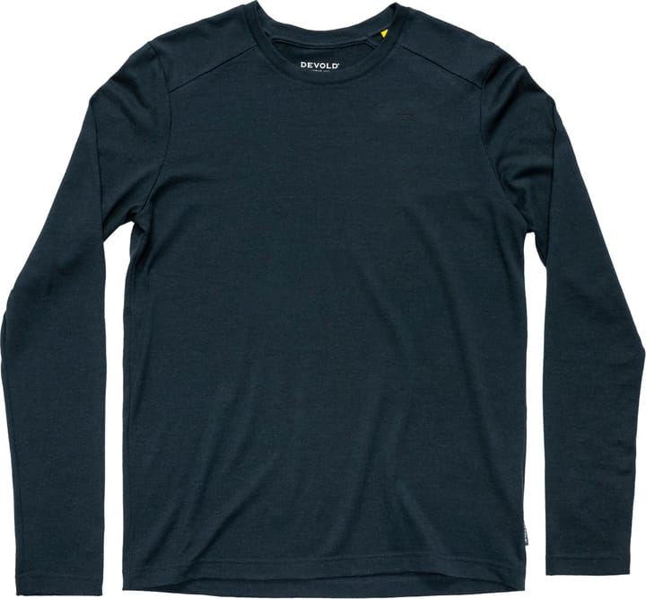 Devold Men's Premium Long Sleeve Ink Devold Devold Men's Premium Long Sleeve Ink Devold