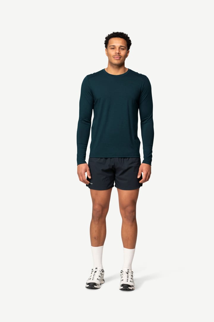 Devold Men's Premium Long Sleeve Ink Devold Devold Men's Premium Long Sleeve Ink Devold