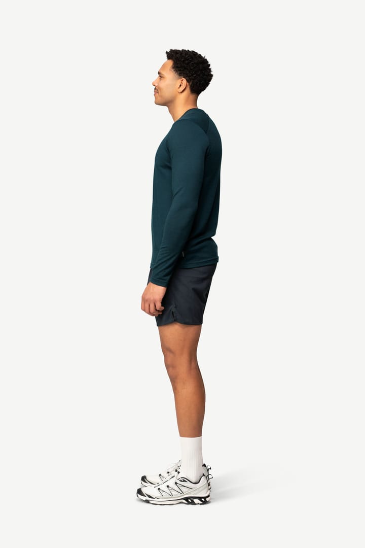 Devold Men's Premium Long Sleeve Ink Devold