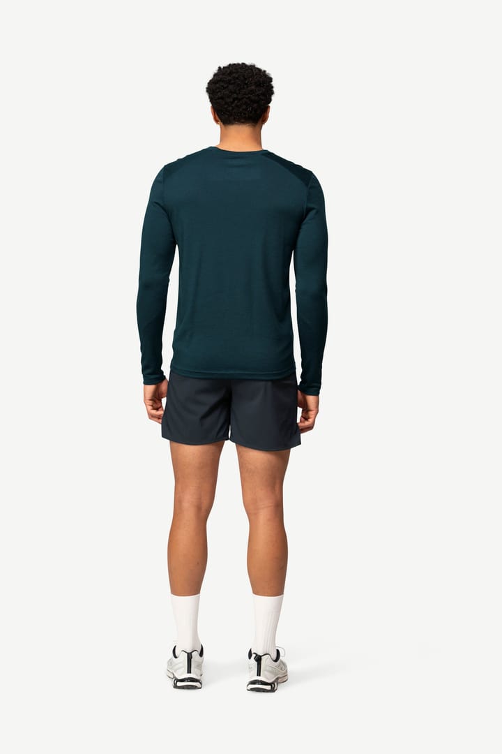 Devold Men's Premium Long Sleeve Ink Devold Devold Men's Premium Long Sleeve Ink Devold