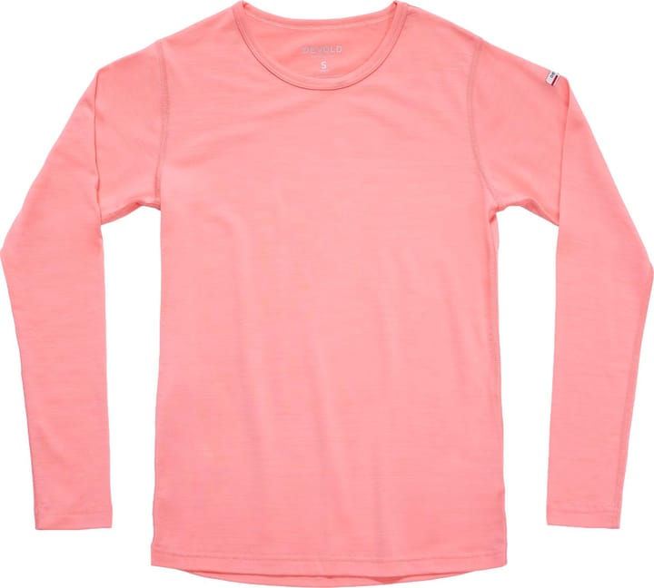 Devold Women's Breeze Plus Merino 200 Shirt Apricot Devold