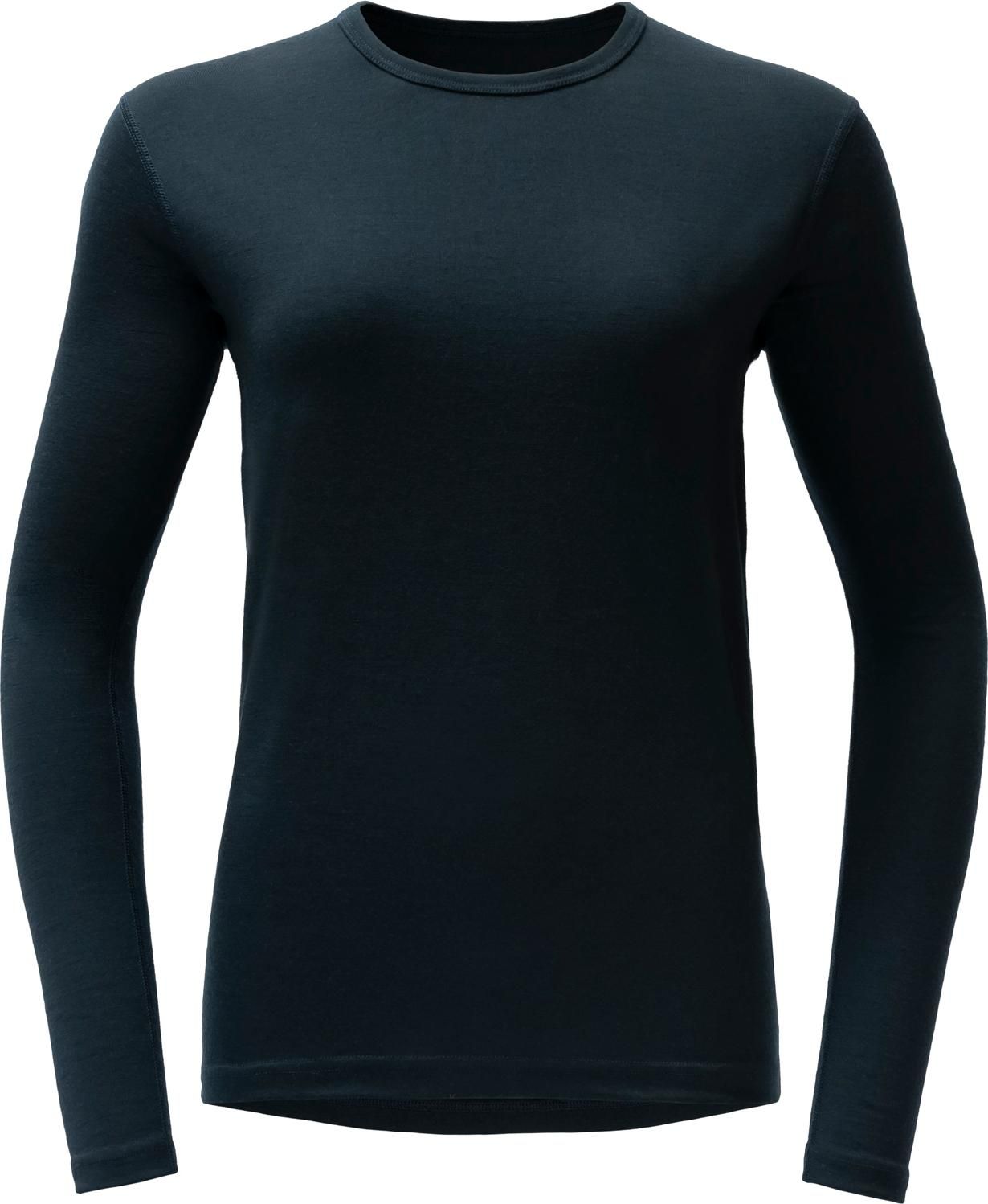 Devold Women's Breeze Plus Merino 200 Shirt Ink