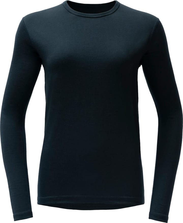 Devold Women's Breeze Plus Merino 200 Shirt Ink Devold