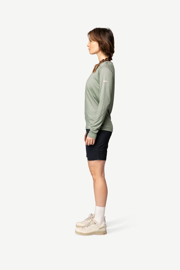 Devold Women's Breeze Plus Merino 200 Shirt Fog Devold
