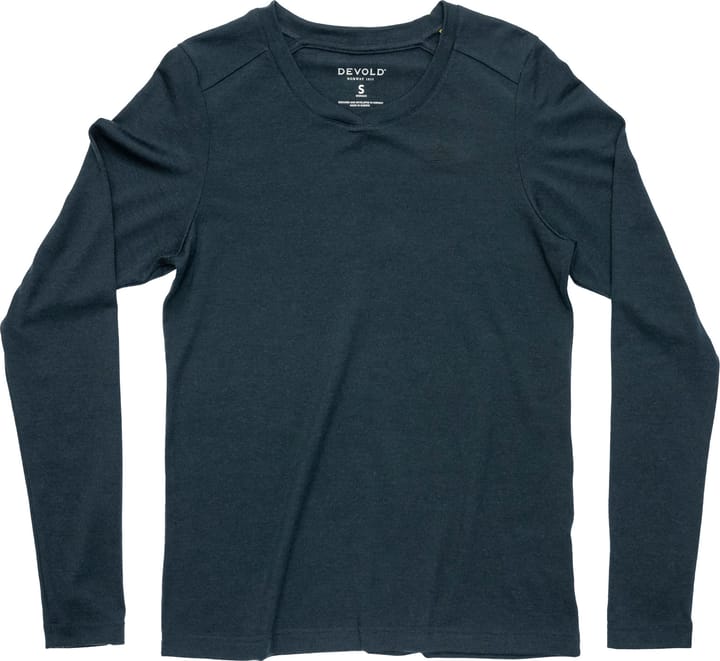Devold Women's Premium Long Sleeve Ink Devold