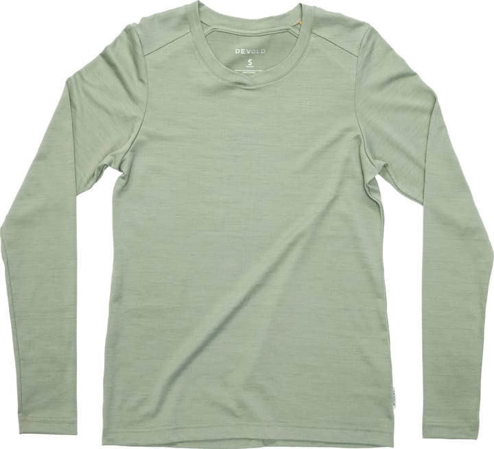 Devold Women's Premium Long Sleeve Fog Devold
