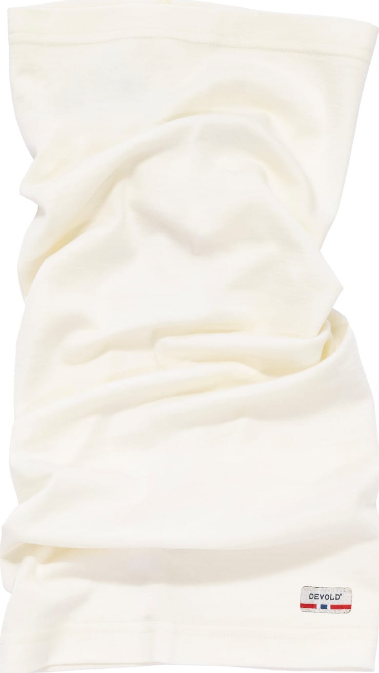Devold Breeze Plus Merino 200 Headover White