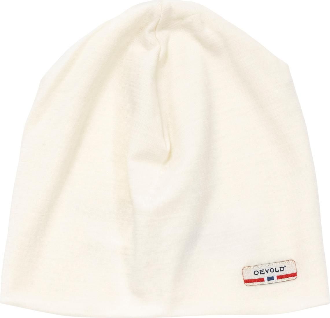 Devold Breeze Plus Merino 200 Beanie White
