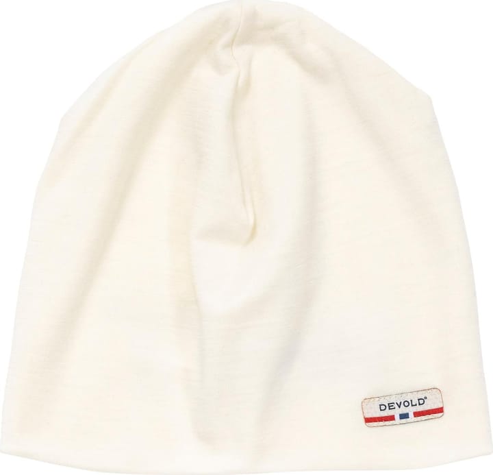 Devold Breeze Plus Merino 200 Beanie White Devold