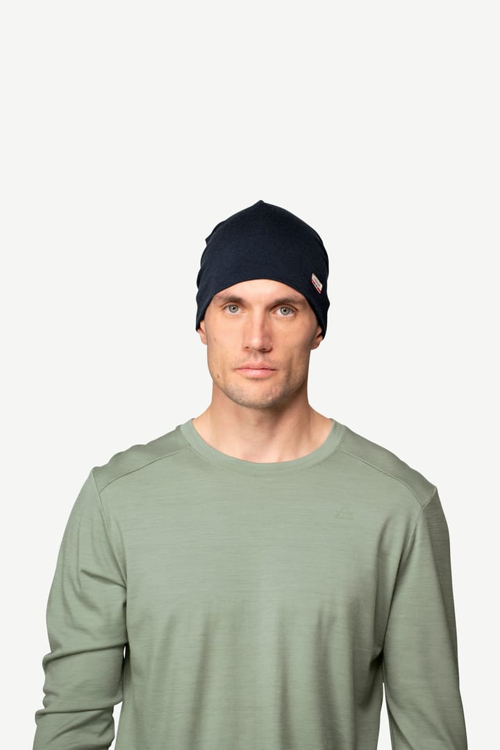 Devold Breeze Plus Merino 200 Beanie Ink Devold