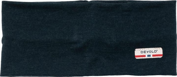 Devold Breeze Plus Merino 200 Headband Ink Devold