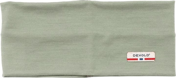 Devold Breeze Plus Merino 200 Headband Fog Devold