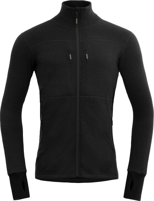 Men's Egga Grid Merino Jacket