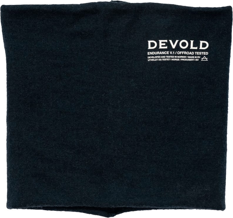 Devold Endurance Merino Neck Gaiter Ink