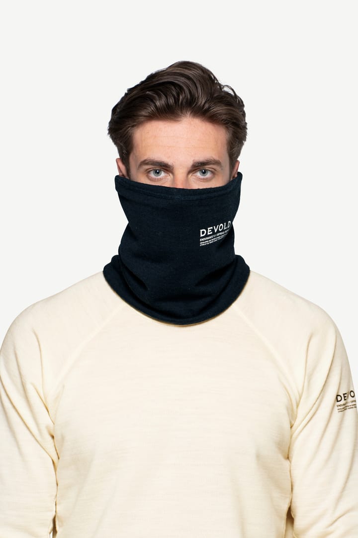 Devold Endurance Merino Neck Gaiter Ink Devold Devold Endurance Merino Neck Gaiter Ink Devold