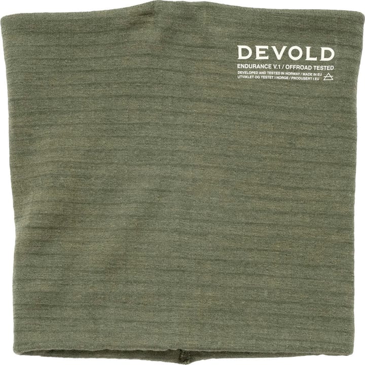 Devold Endurance Merino Neck Gaiter Lichen Devold