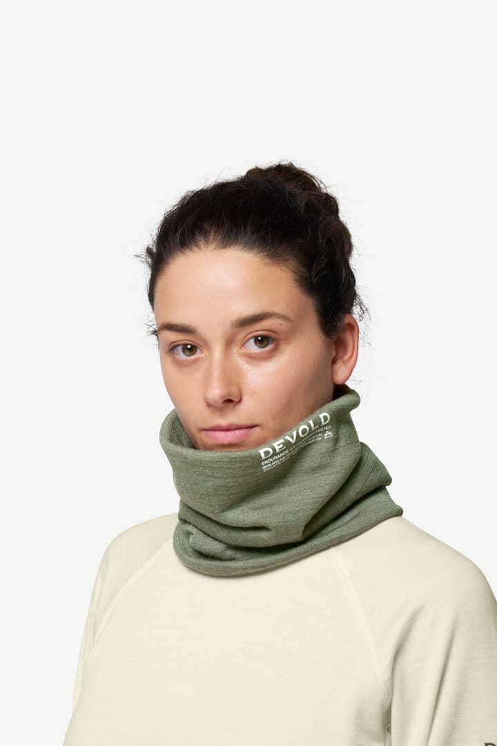 Devold Endurance Merino Neck Gaiter Lichen Devold Devold Endurance Merino Neck Gaiter Lichen Devold