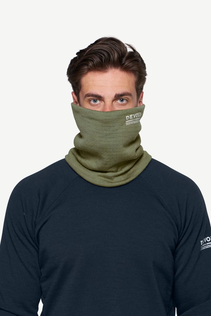 Devold Endurance Merino Neck Gaiter Lichen Devold Devold Endurance Merino Neck Gaiter Lichen Devold