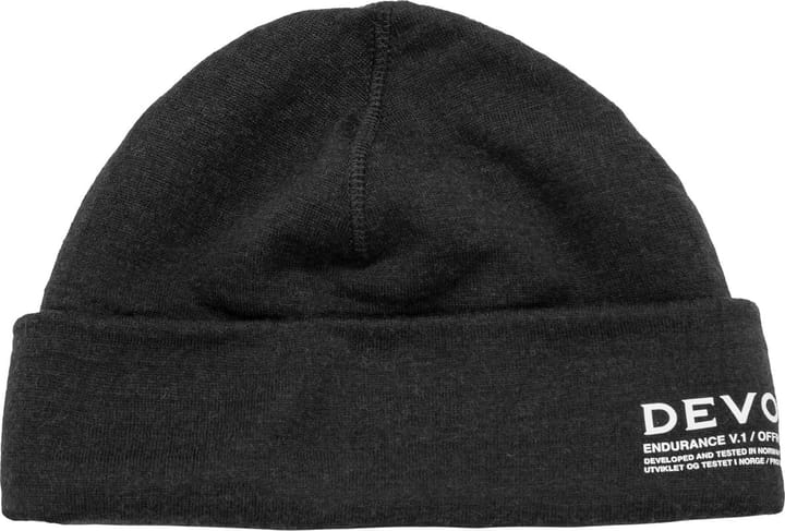 Devold Endurance Merino Beanie Caviar Devold