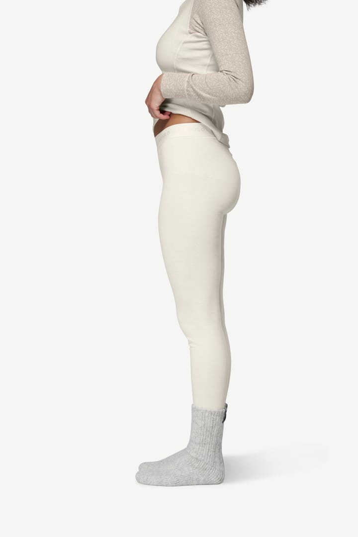 Devold Women's Duo Active Long Johns Raw White Devold Devold Women's Duo Active Long Johns Raw White Devold