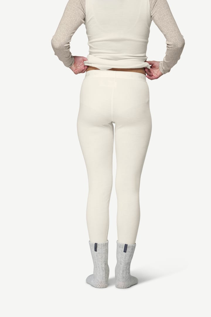 Devold Women's Duo Active Long Johns Raw White Devold Devold Women's Duo Active Long Johns Raw White Devold