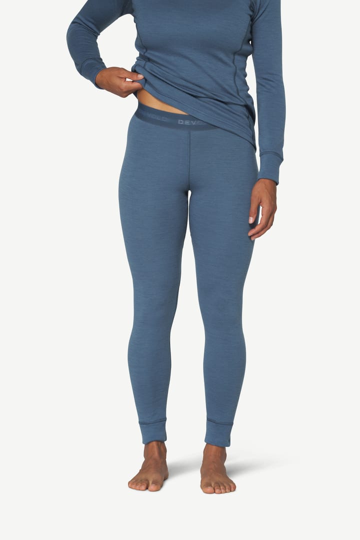 Devold Women's Duo Active Long Johns Berry Devold