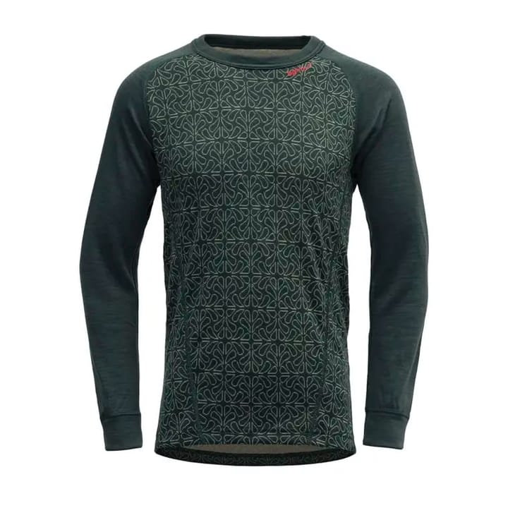 Devold Duo Active Merino Shirt Jr WOODS Devold