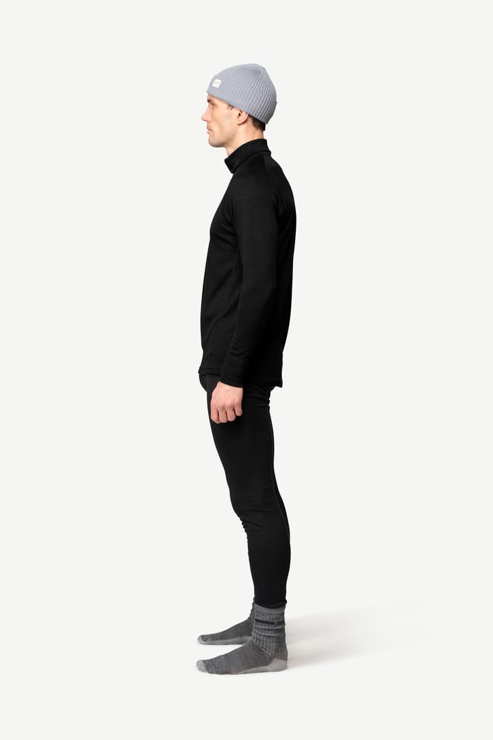 Devold Duo Active Merino 205 Z.Neck Man Black Devold Devold Duo Active Merino 205 Z.Neck Man Black Devold