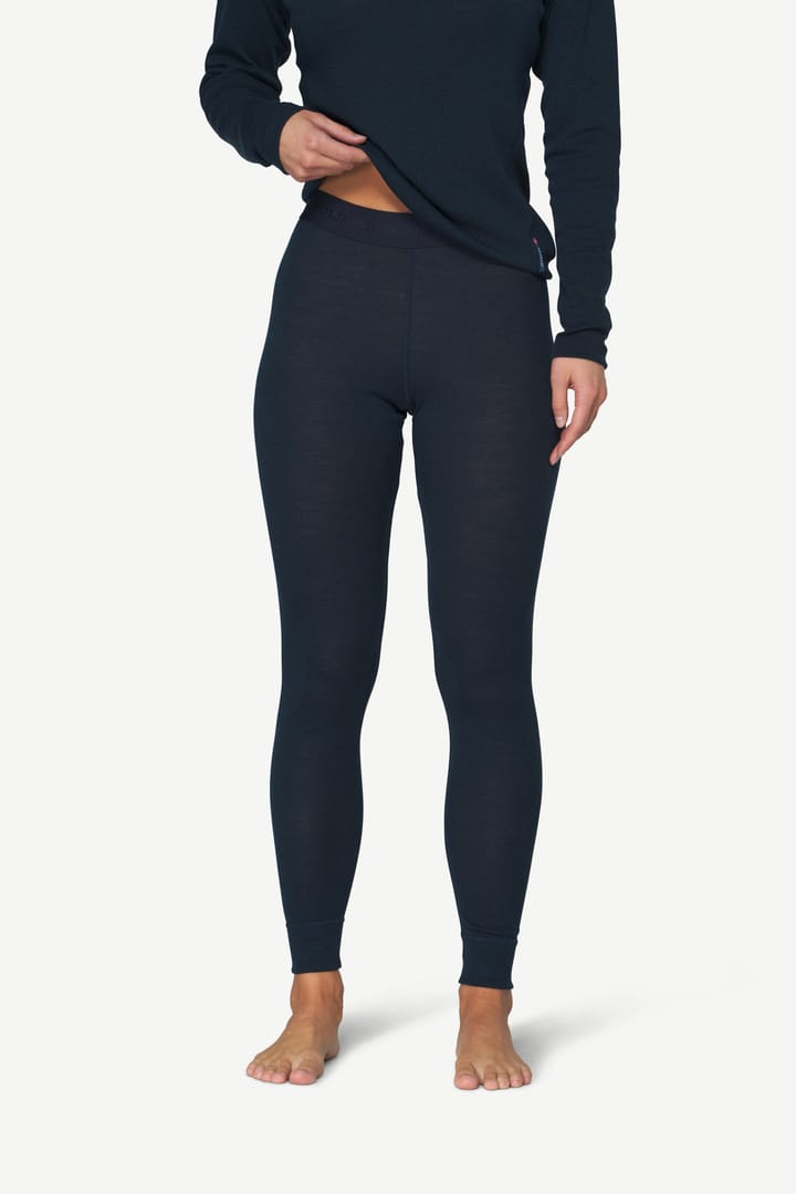 Devold Women's Adventure Merino 190 Longs Ink Devold